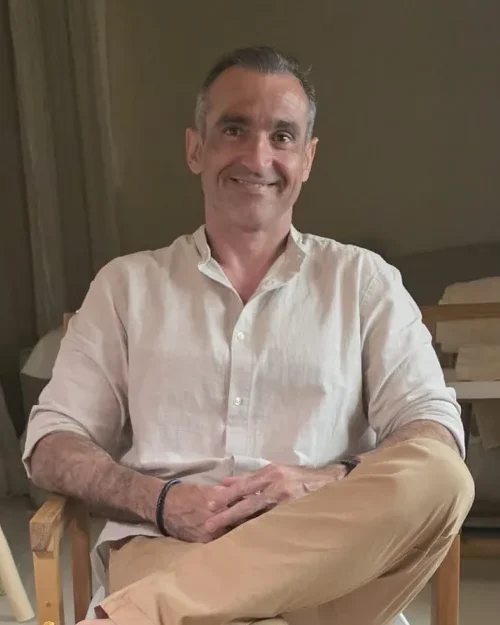 Javier Arenillas, perito judicial informático